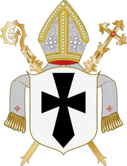 Wappen des Bistums Verden
