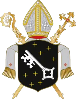 Wappen des Bistums Worms