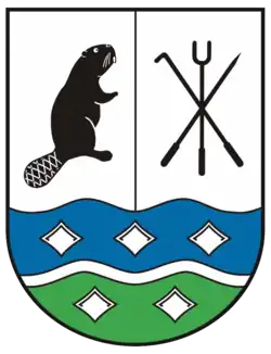 Wappen von Bobritzsch-Hilbersdorf