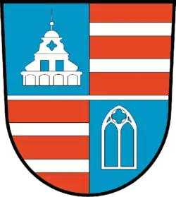 Wappen der Gemeinde Boitzenburger Land