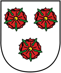 Wappen der Stadt Brandis