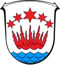 Wappen von Brensbach