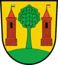 Wappen der Stadt Brück