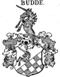 Wappen derer von Budde[9]