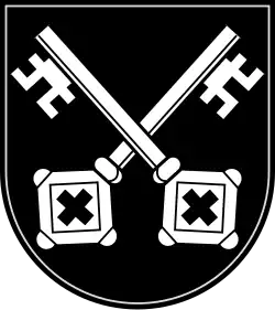Wappen von Burladingen