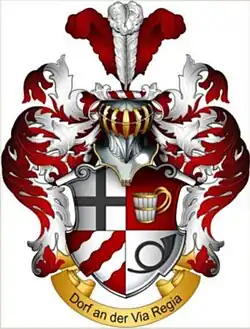 Wappen von Buttlar