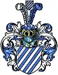 Wappen derer von Düthe zu Deilinghofen