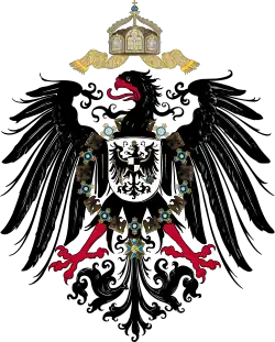 Wappen des Deutschen Kaisereiches
