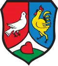 Wappen des Marktes Dietmannsried