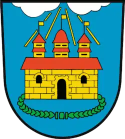 Stadtwappen der Stadt Doberlug-Kirchhain
