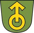 Wappen von Eckenheim