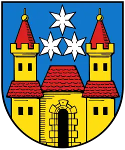 Wappen der Stadt Eilenburg
