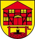 Wappen der Ortschaft Elfsen
