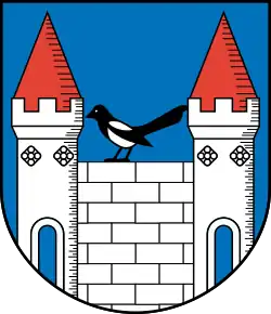 Wappen von Elsterberg