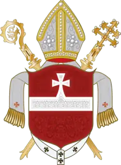 Wappen der Diözese Wien