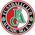 Wappen des FC Augsburg 1997 bis 2002