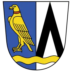 Wappen der Gemeinde Feldkirchen-Westerham