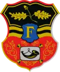 Wappen von Frankenburg am Hausruck