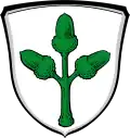 Wappen von Frankenhausen