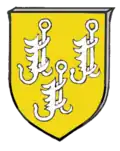 Wappen des Ortes Frenke