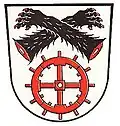 Wappen von Friesen