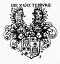 Wappen derer von Gatterburg