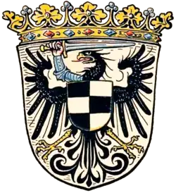 Wappen der Grenzmark Posen-Westpreußen