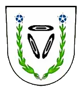 Drei Webschützen in Dreiecksform (Großhartmannsdorf&nbsp;DE)