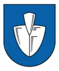 Wappen des Stadtteils Grünwinkel