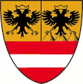 Wappen von Hafnerbach