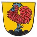 Wappen von Hahn