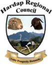 Wappen der Region Hardap