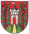 Wappen von Haugsdorf