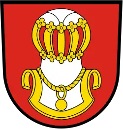 Wappen von Helmstadt