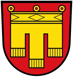 Wappen der Stadt Herrenberg