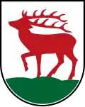 Wappen von Herzberg (Elster)