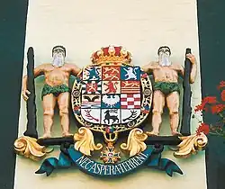 Herzogtum Braunschweig (plastische Darstellung)