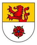 Wappen des Stadtteils Hohenwettersbach