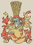 Wappen derer von Horne