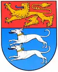 Wappen der Gemeinde Ilten