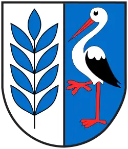 Wappen von Jatznick