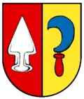 Wappen von Jechtingen