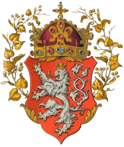 Wappen Böhmens
