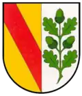 Wappen von Kandern-Riedlingen