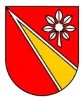 Wappen des Stadtteils Nordweststadt