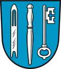Stadtwappen von Ketzin/Havel