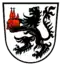 Wappen Kirchberg an der Jagst