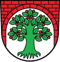 Kirschbaum im Wappen von Kirschau
