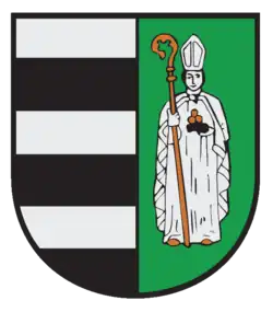 Wappen der Stadt Kitzscher