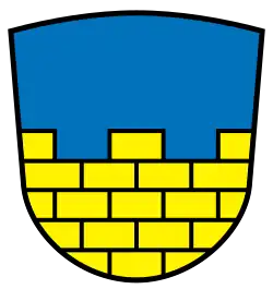 Wappen des Landkreises Bautzen